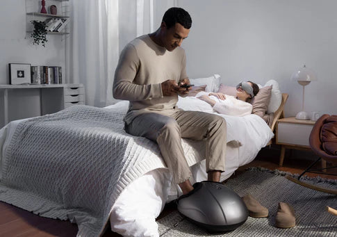 Soothe Tired Feet: The Ultimate Guide to Foot Massage at Home