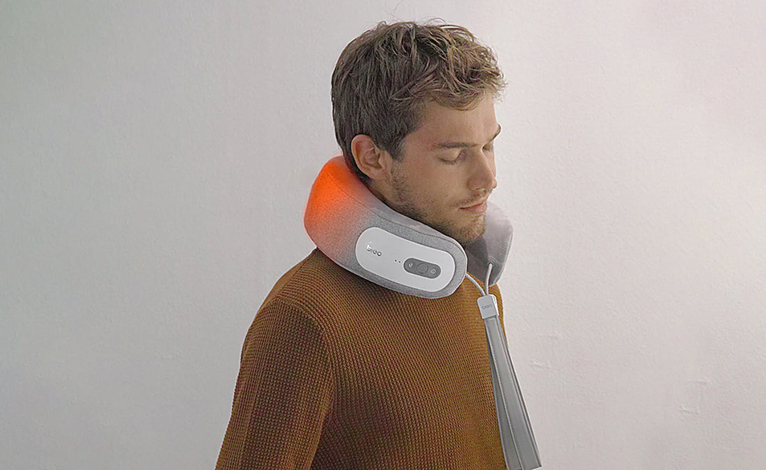 How Heat Massage Aids Relaxation and Relief