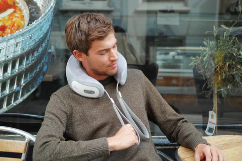 Neck Pain Relief: Simple Stretches & Self-Massage Techniques