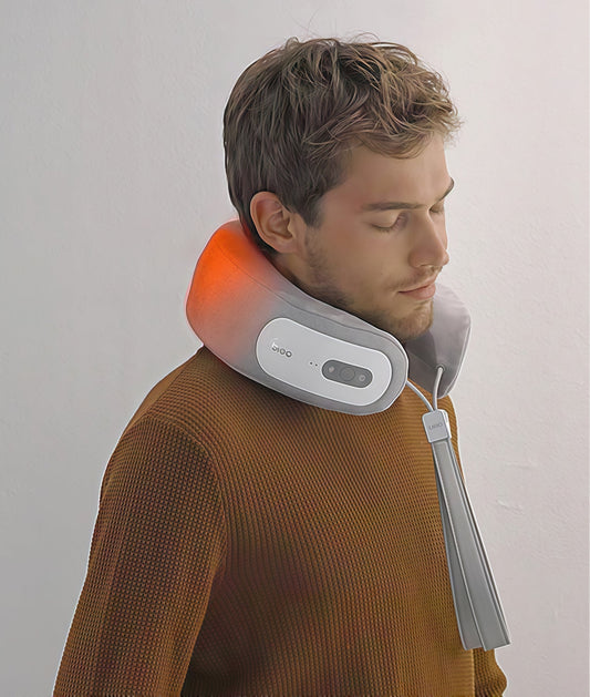 Best neck massager is one that is specifically designed for the contours and sensitivity of the neck and shoulders