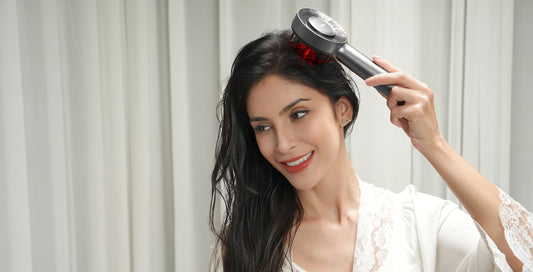 scalp massager benefits