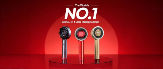 handheld scalp massager