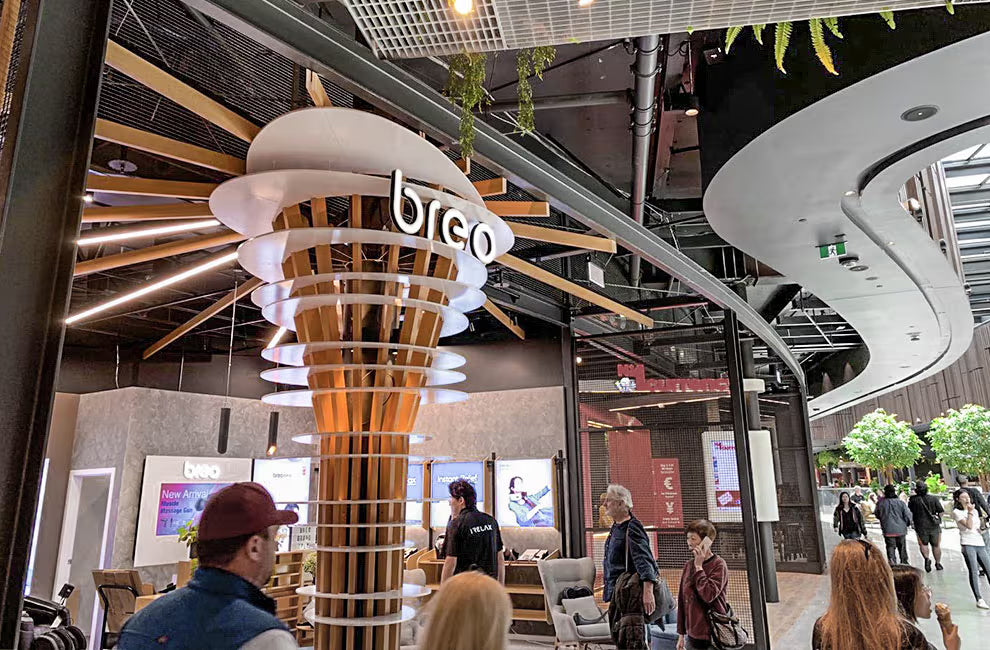 breo massager