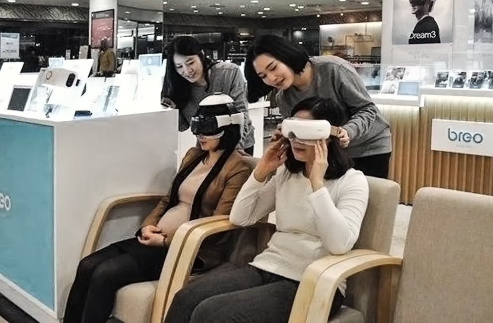 breo massager