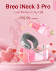 Breo iNeck 3 Pro Neck Massager