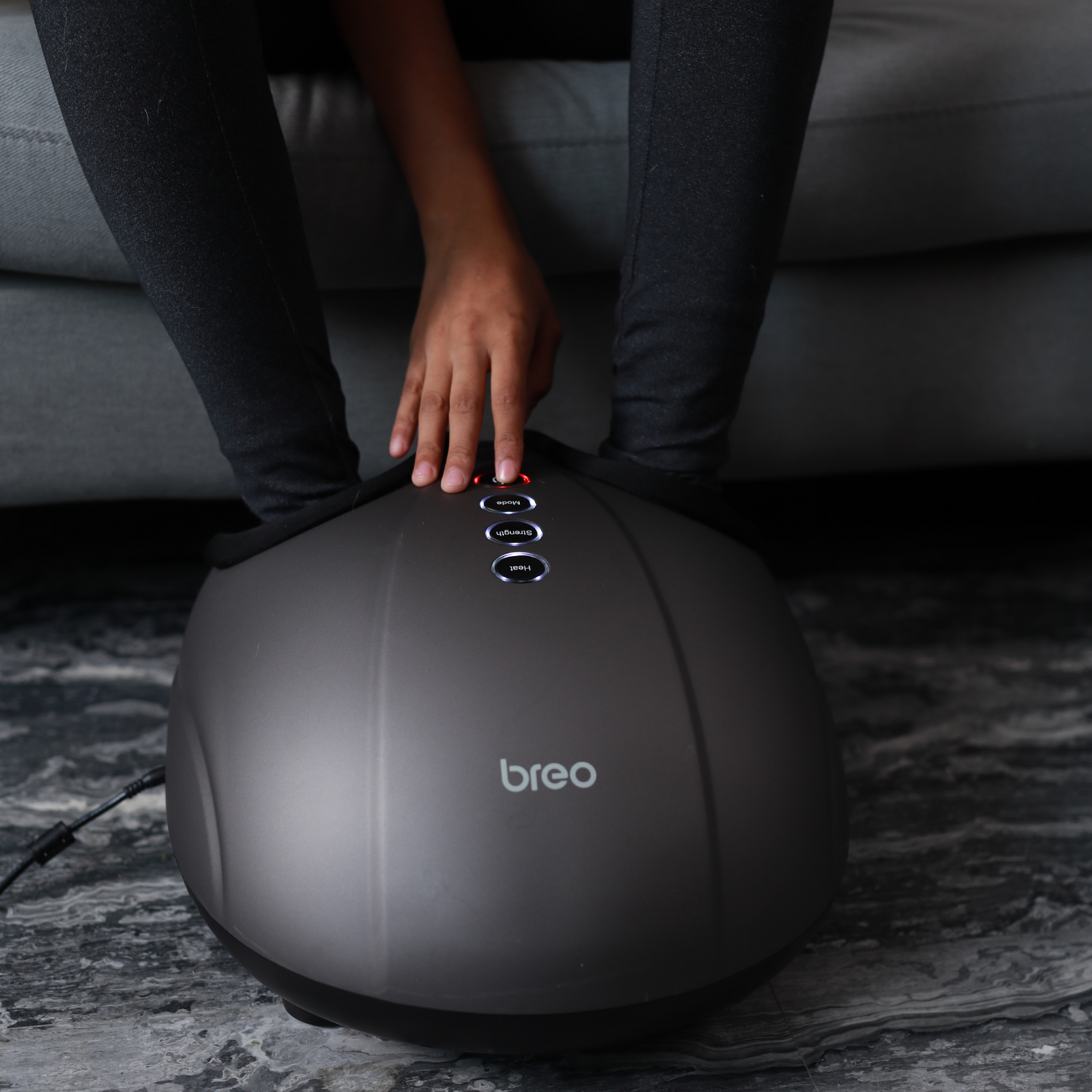 Breo Foot Massager
