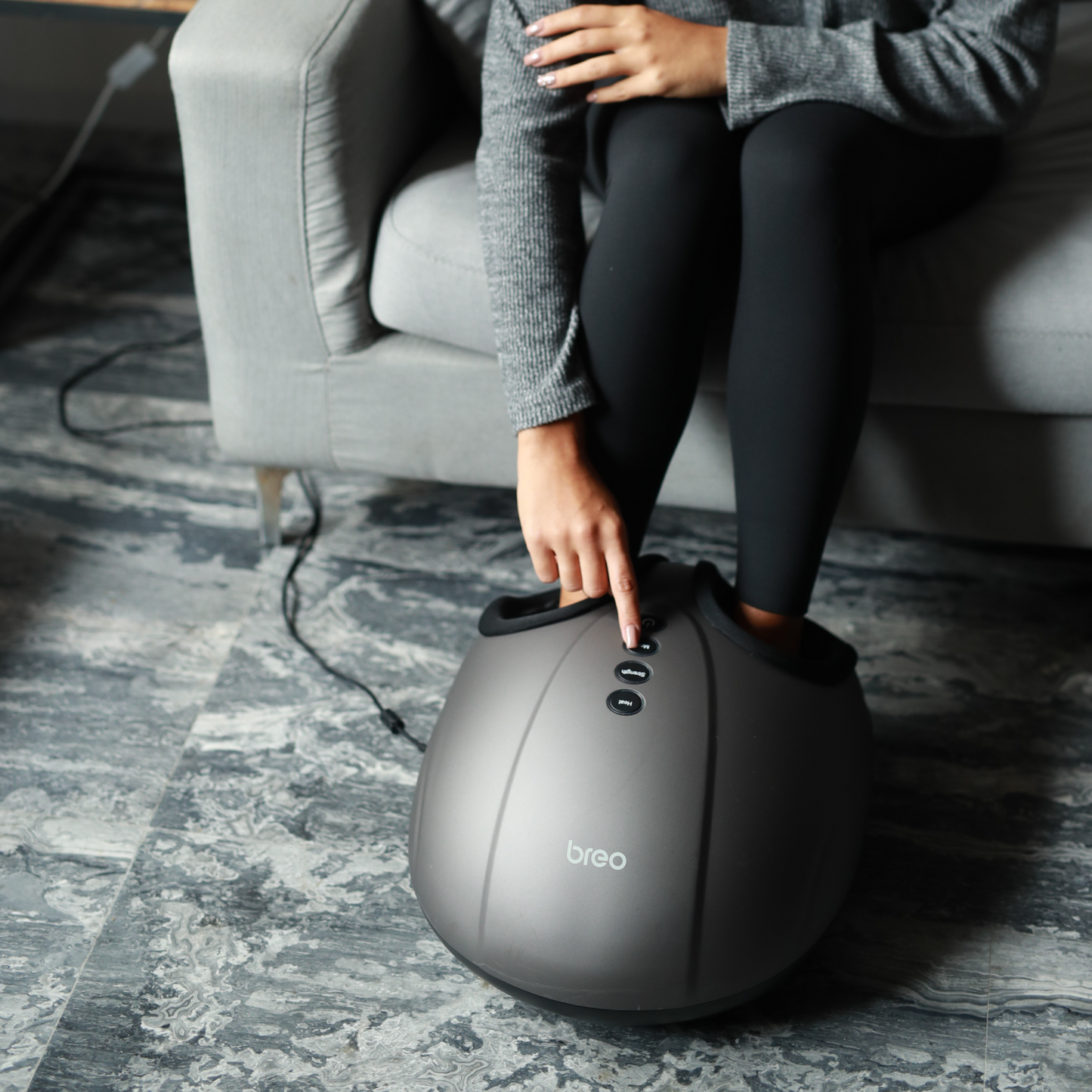 Breo Foot Massager