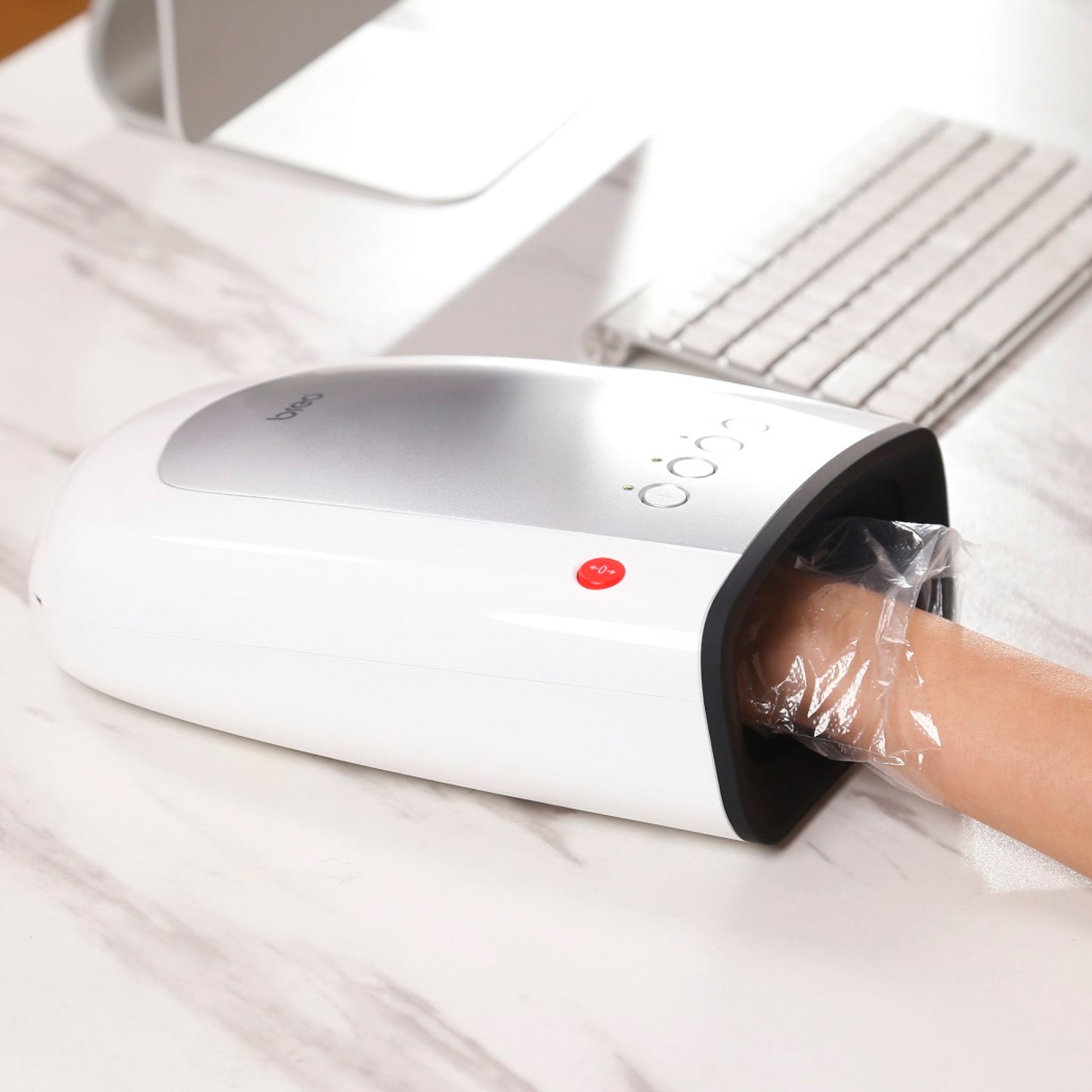 Breo iPalm 520E Hand Massager