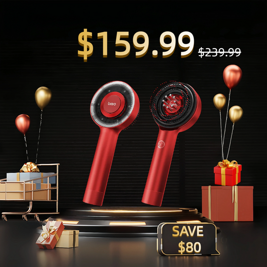 Breo S3 Scalp Massager