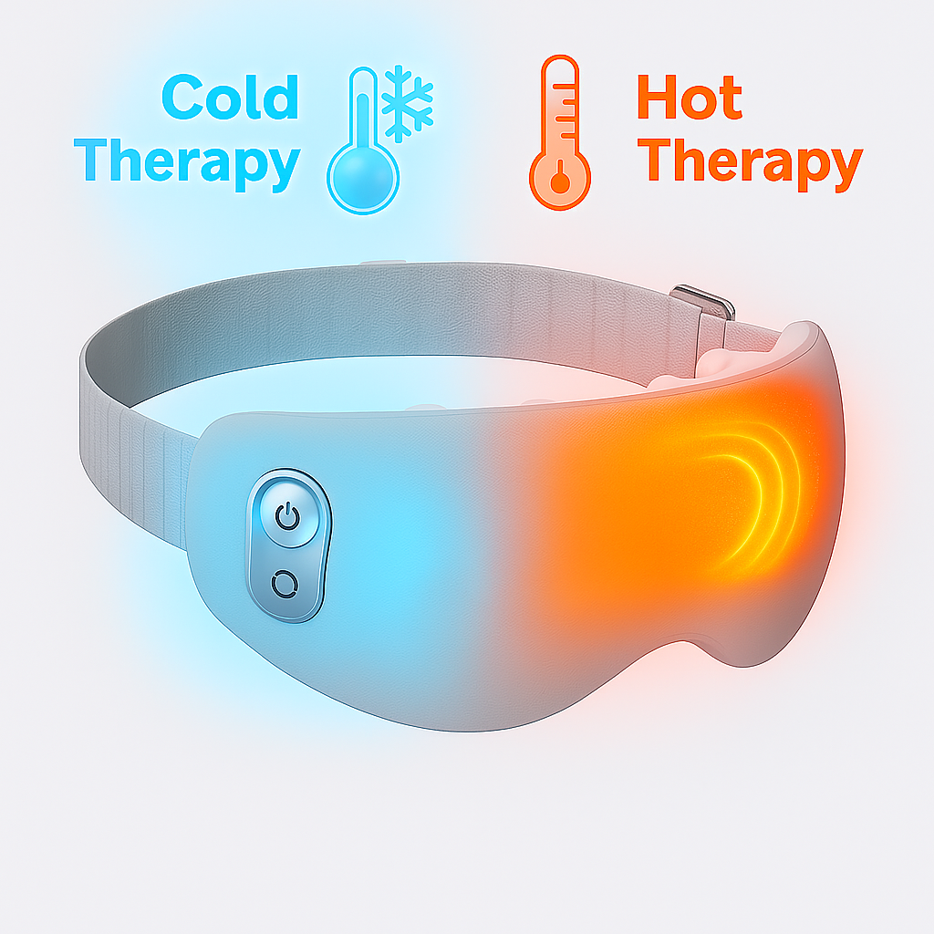 Breo See 7 Eye Massager