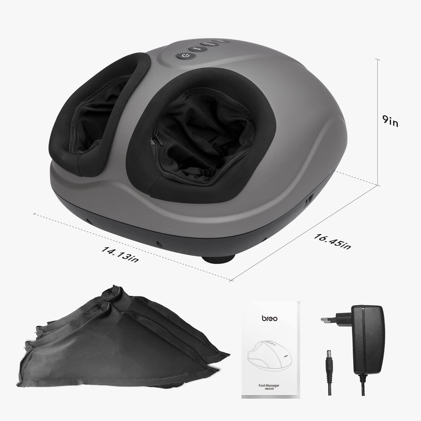 Breo Foot Massager
