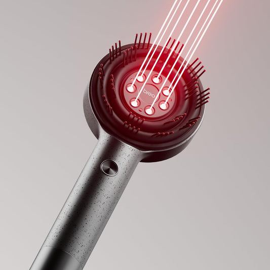 LumiHeal Pro Hair Growth Massager