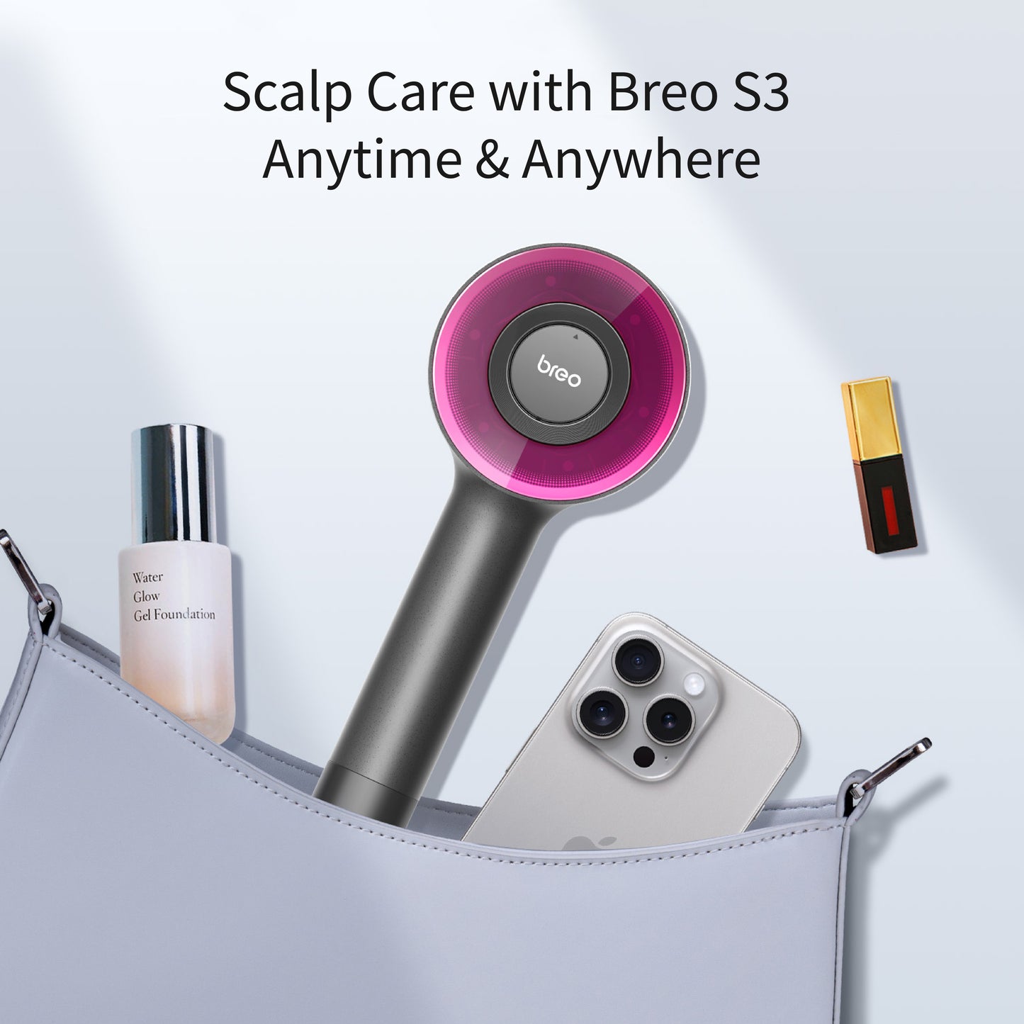 Breo S3 Scalp Massager