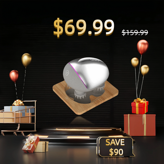 Breo Scalp Mini Pro Massager