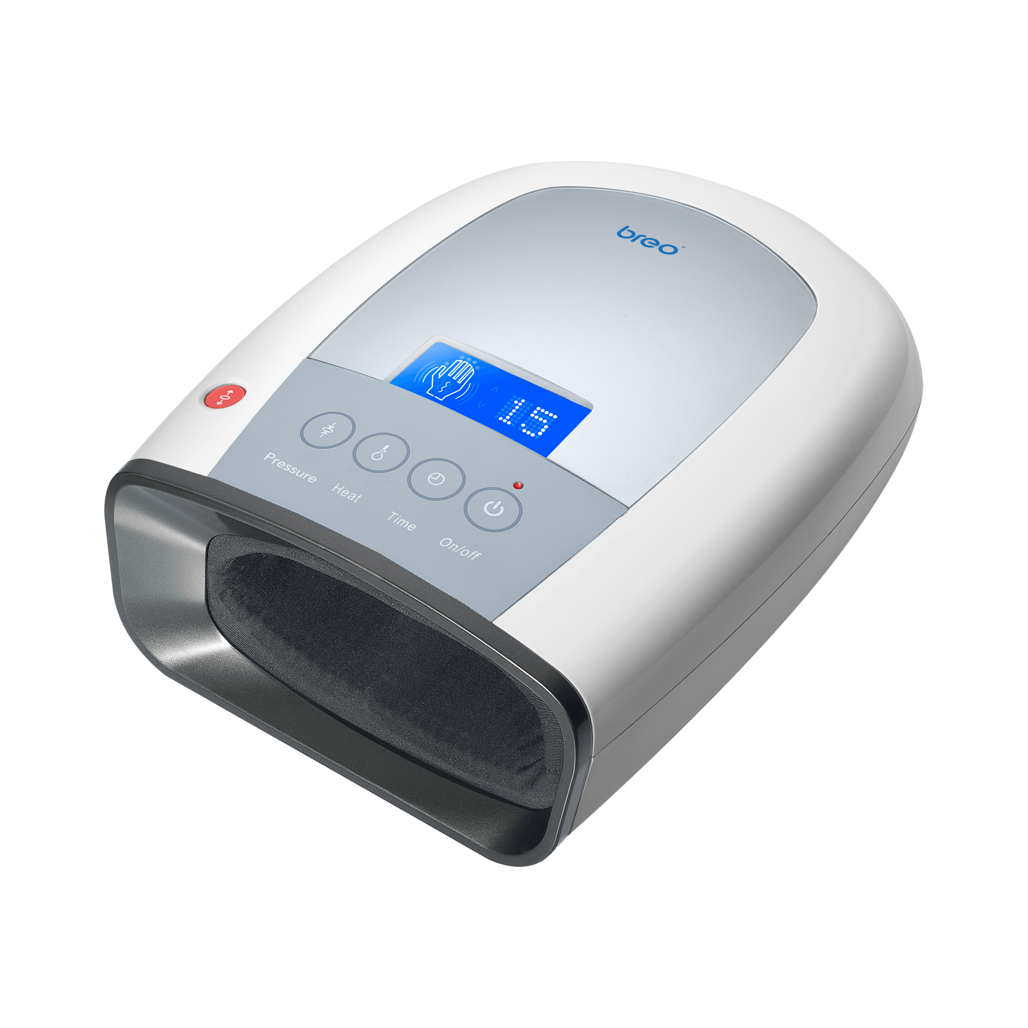 breo iPalm520Pro Electric Hand Massager | Breo® Official Website