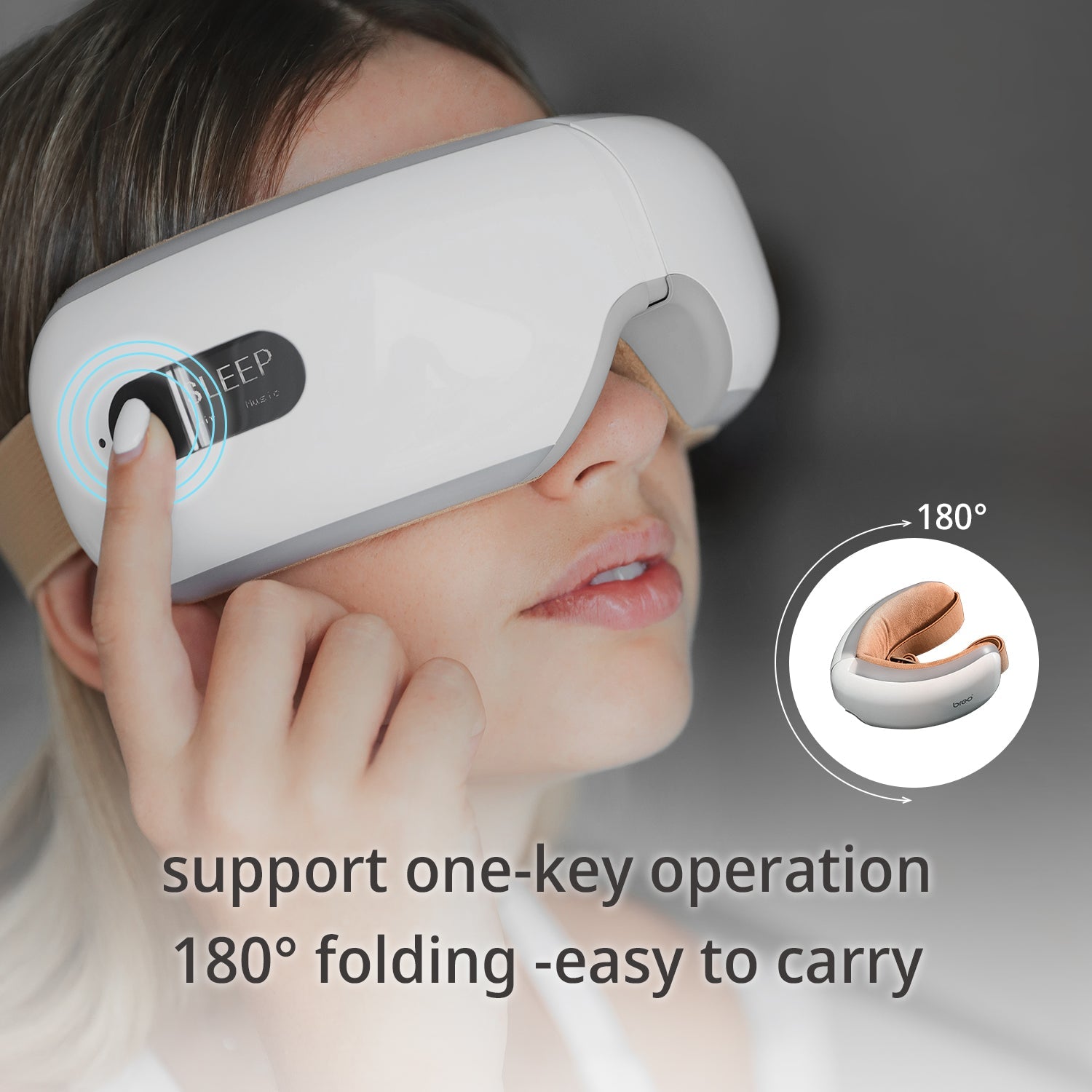 Breo iSee 4 | Eye Massager Tool - Breo® Official Website