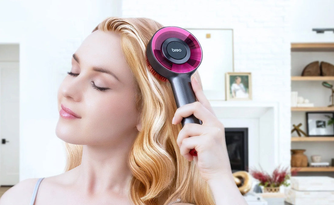 The Benefits of Scalp Stimulation for Hair Growth