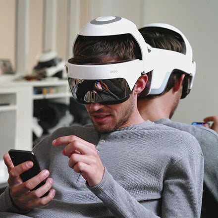 Finding Relief:Can a Headache Head Massager Really Help?