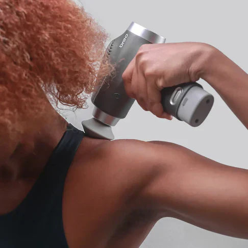 How To Use Massage Gun: Relief & Smart Use