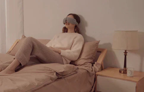 Combat Office Eye Strain: How an Eye Massager Can Save Your Workday