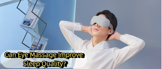 Can Eye Massage Improve Sleep Quality? [100% Work]