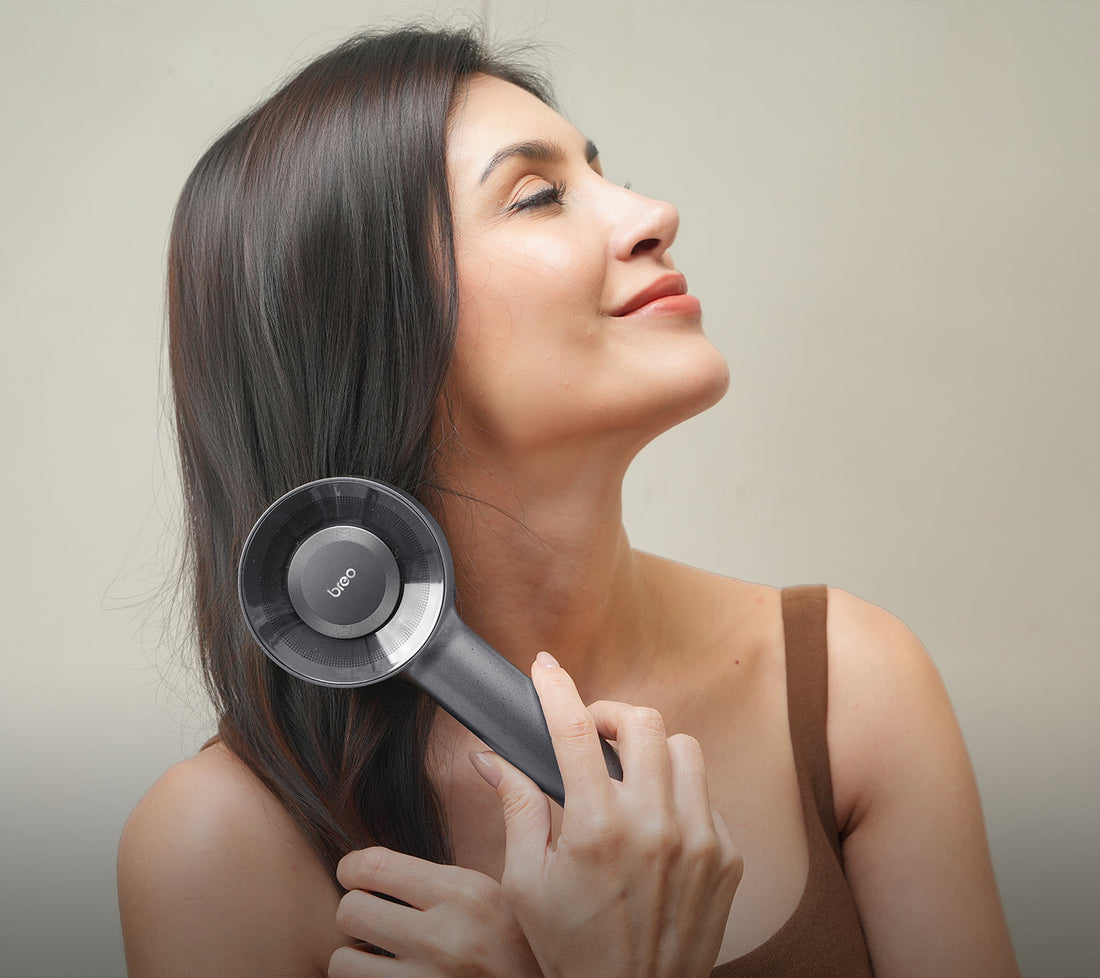 The Benefits of Scalp Stimulation for Hair Growth