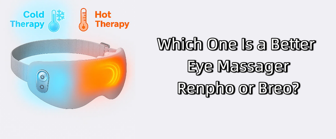 renpho eye massager