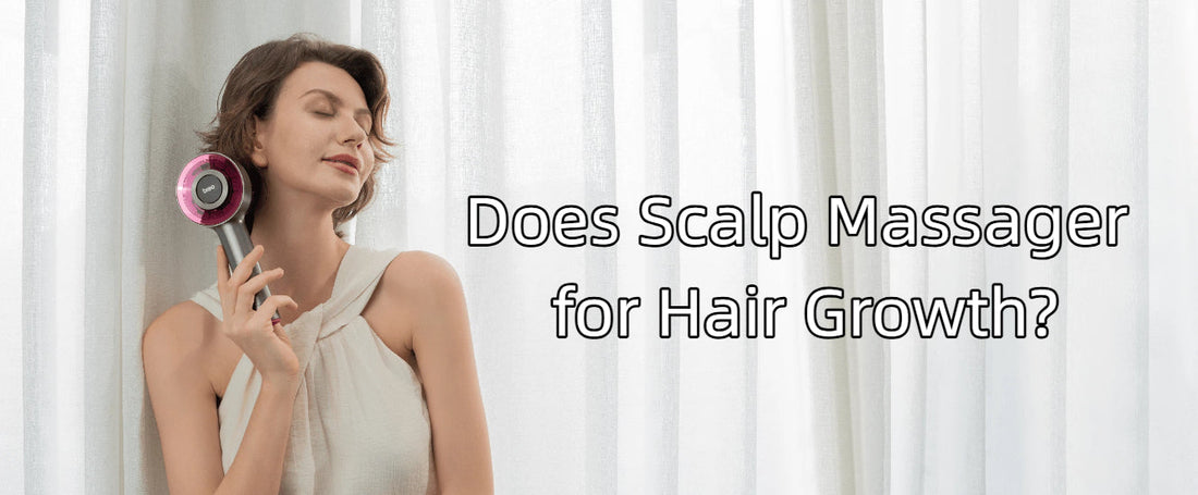 Do Scalp Massagers Really Work for Hair Growth?