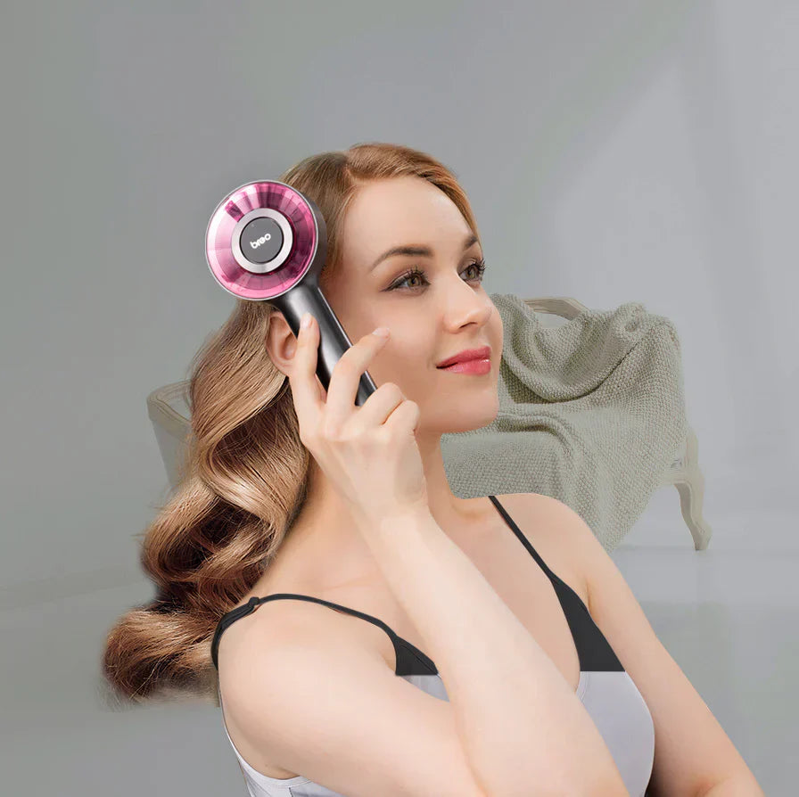 scalp massage