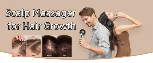 2025 Best Scalp Massager for Hair Growth [Science-backed]