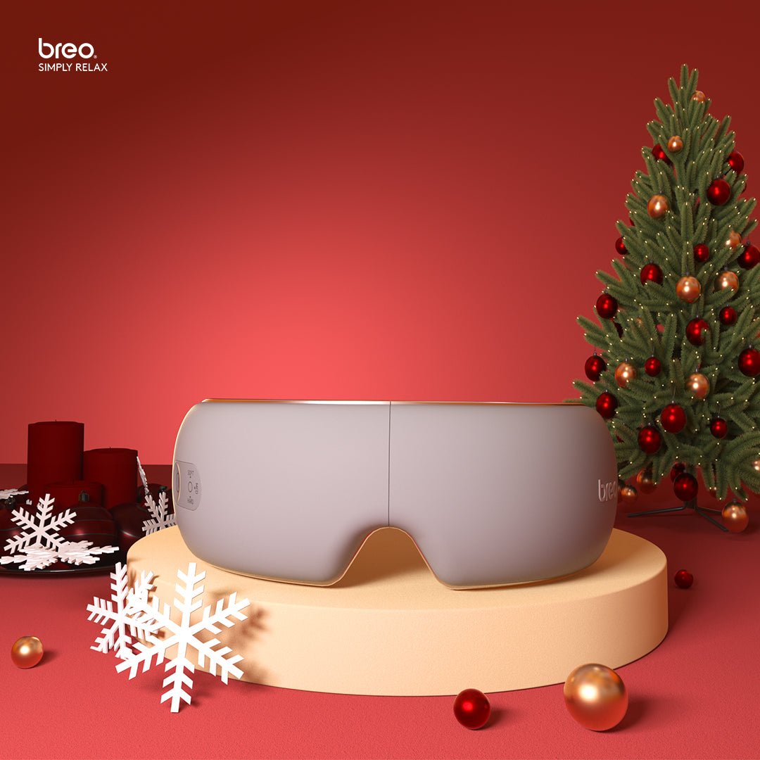 Unwind for the Holidays: A Guide to Maximizing Relaxation and Quality Time with Parents at Christmas - Breo® Official Website