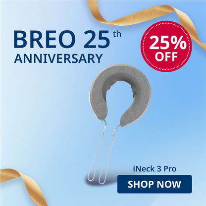 Breo iNeck 3 Pro Neck Massager