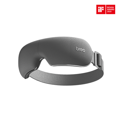 Breo iSeeM Eye Massager - premium massagers-us.breo.com-breo massager