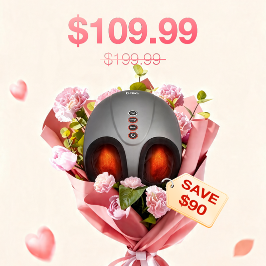 Breo Foot Massager