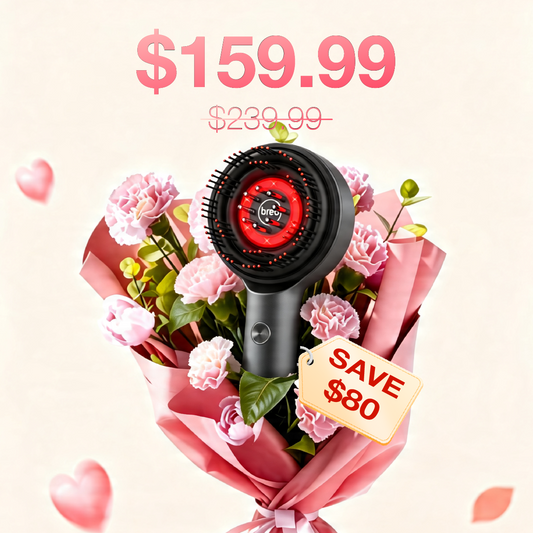 Breo S3 Scalp Massager