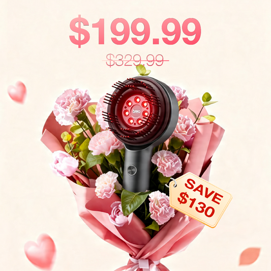 [FDA] LumiHeal Pro Hair Growth Massager