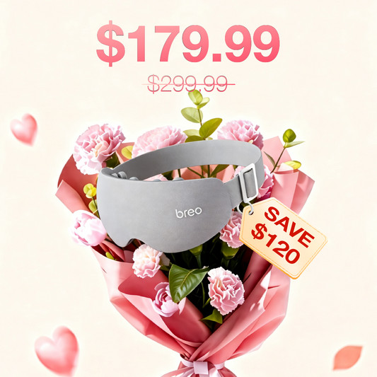 Breo See 7 Eye Massager