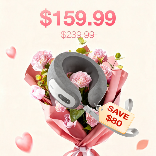 Breo iNeck 3 Pro Neck Massager