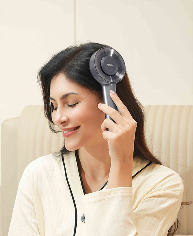 Premium Portable Wellness Massagers – Breo-Official