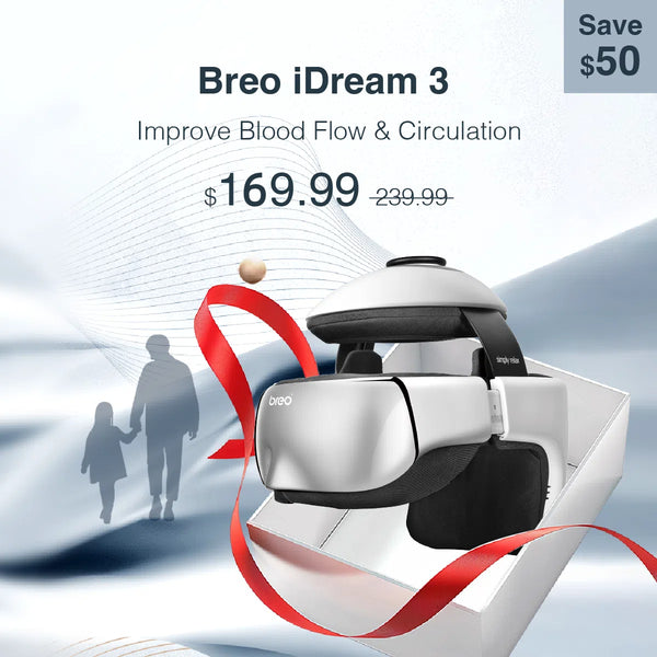 Rejuvenate | Scalp & Head Massager | Ultimate Relaxation