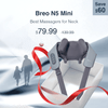 Breo N5 Mini Massagers For Neck And Shoulder With Heat