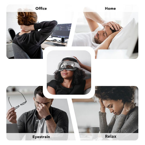 Breo iDream 3 Head Massager