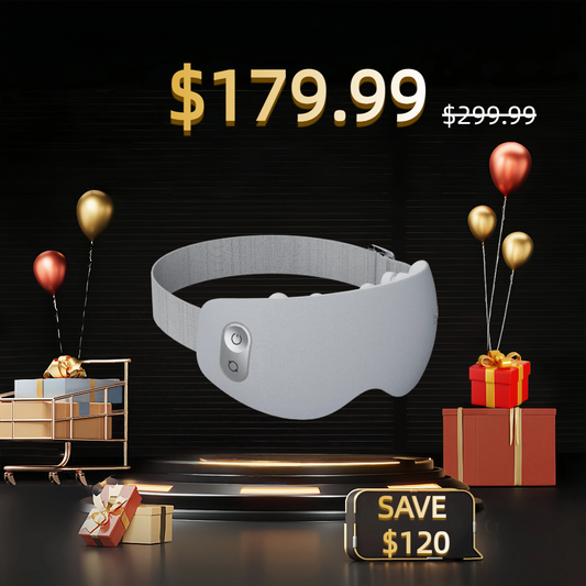 Breo See 7 Eye Massager