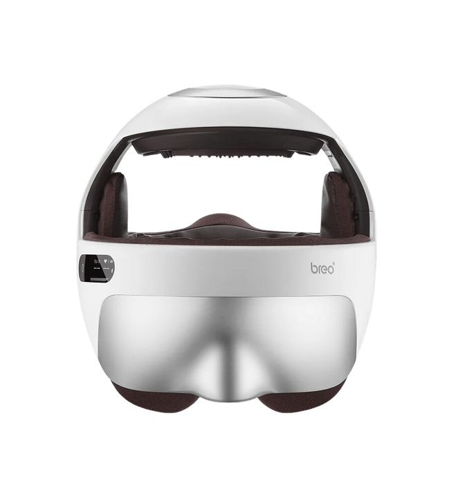 head massager helmet