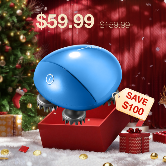 Breo Scalp Mini Massager