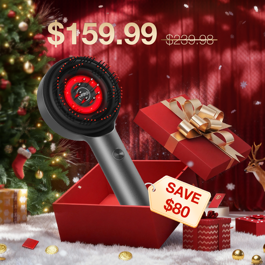 Breo S3 Scalp Massager