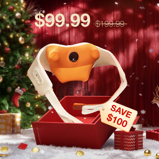 Breo N6 Mini Neck Massager