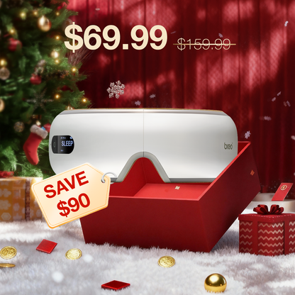 Breo iSee4 Eye Massager