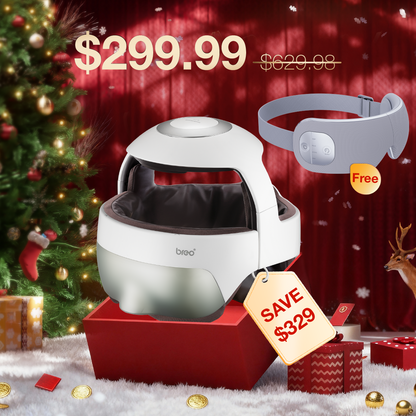 Breo iDream 5S Head Massager