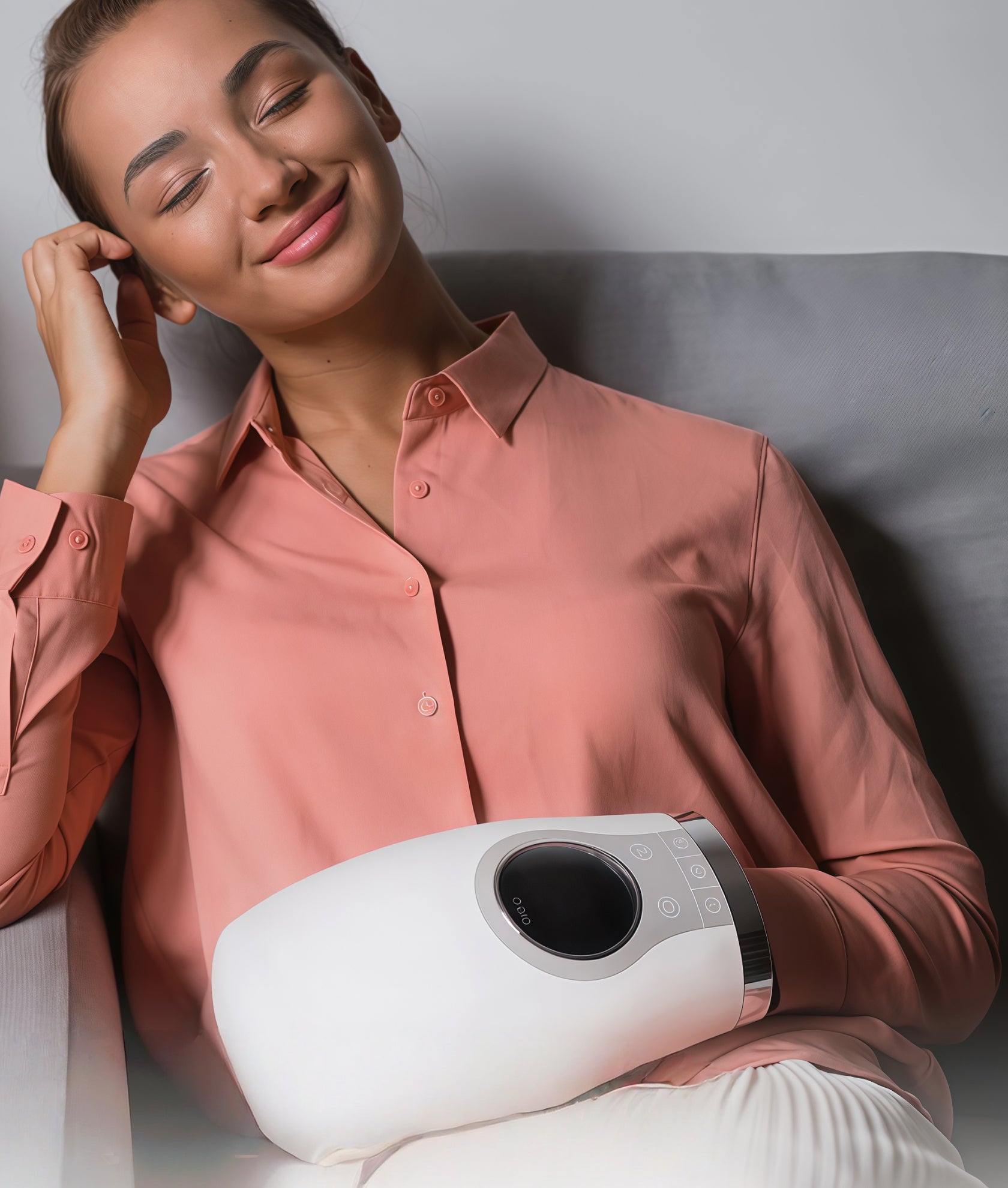 Electric Hand Massager for Relief – Breo-Official
